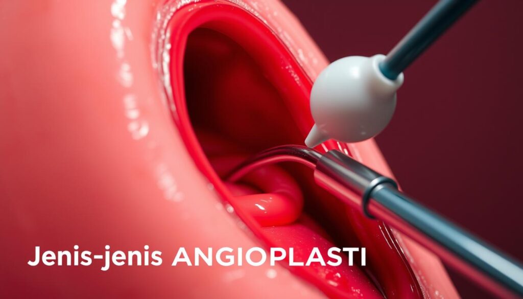 ANGIOPLASTI Koroner ANGIOPLASTI Koroner