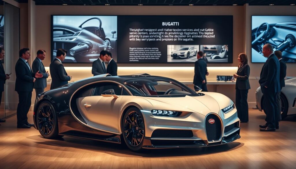 Dukungan Pelanggan Bugatti Dukungan Pelanggan Bugatti
