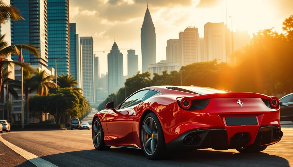 Ferrari di Indonesia Ferrari di Indonesia