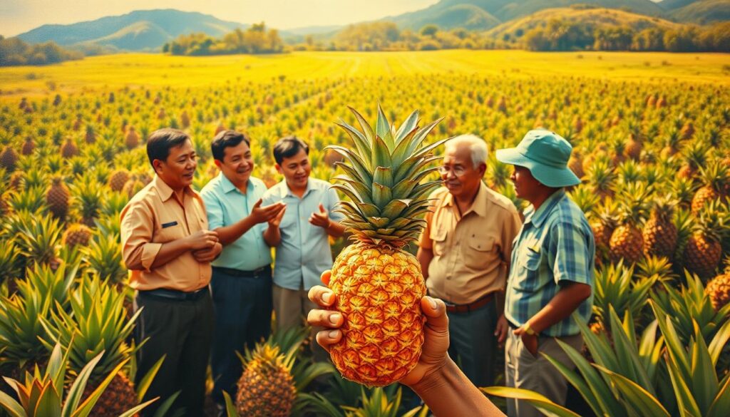 Kebijakan NANAS Kebijakan NANAS