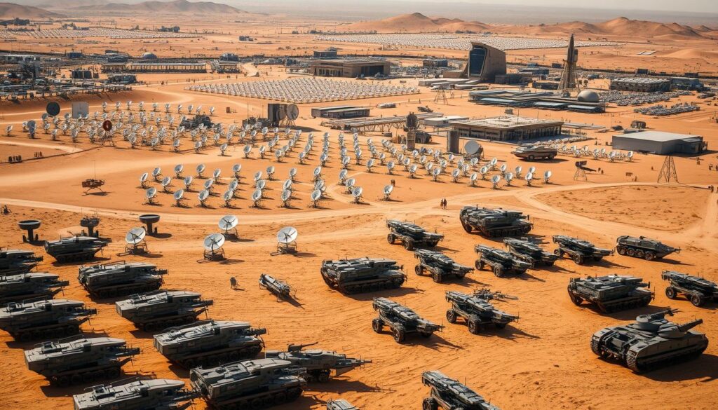 Teknologi Militer Israel Teknologi Militer Israel