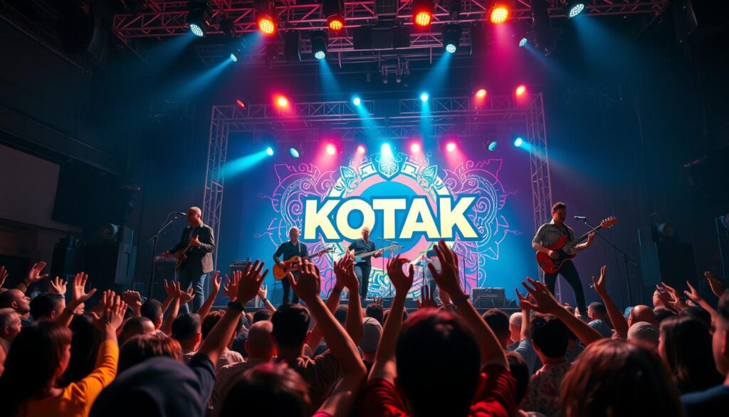 aliran musik Kotak aliran musik Kotak