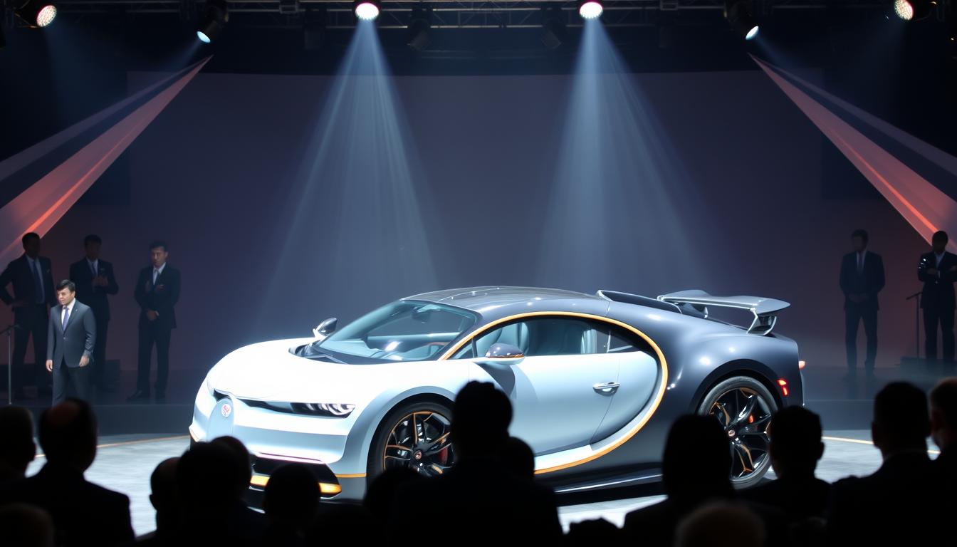 bugatti