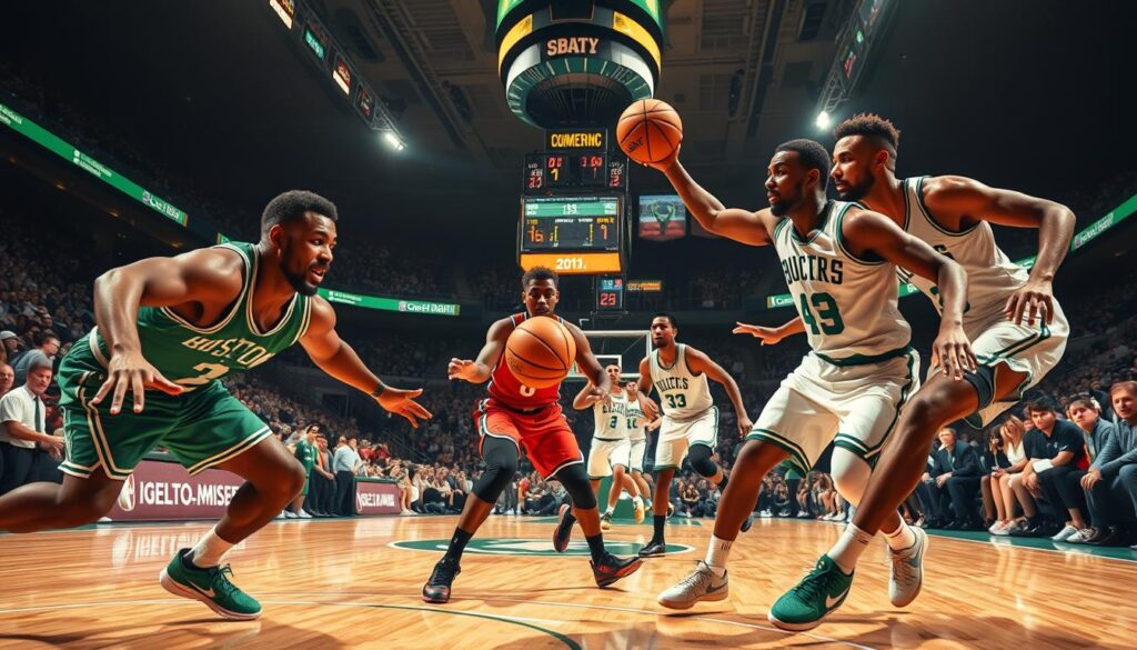 Analisis Permainan Celtics vs Bucks Analisis Permainan Celtics vs Bucks