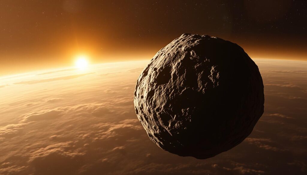 Asteroid Asteroid