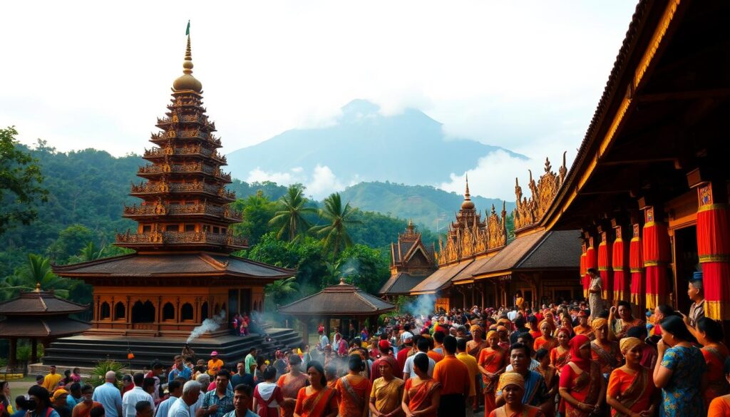 Budaya dan Tradisi Gunung Lamongan Budaya dan Tradisi Gunung Lamongan