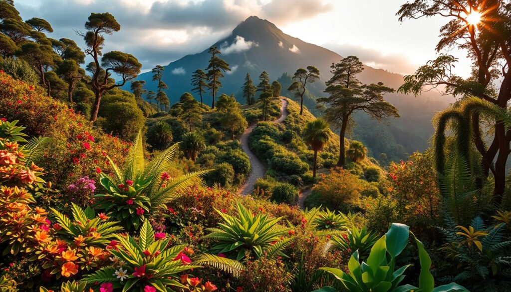 Flora dan Fauna Gunung Muria Flora dan Fauna Gunung Muria