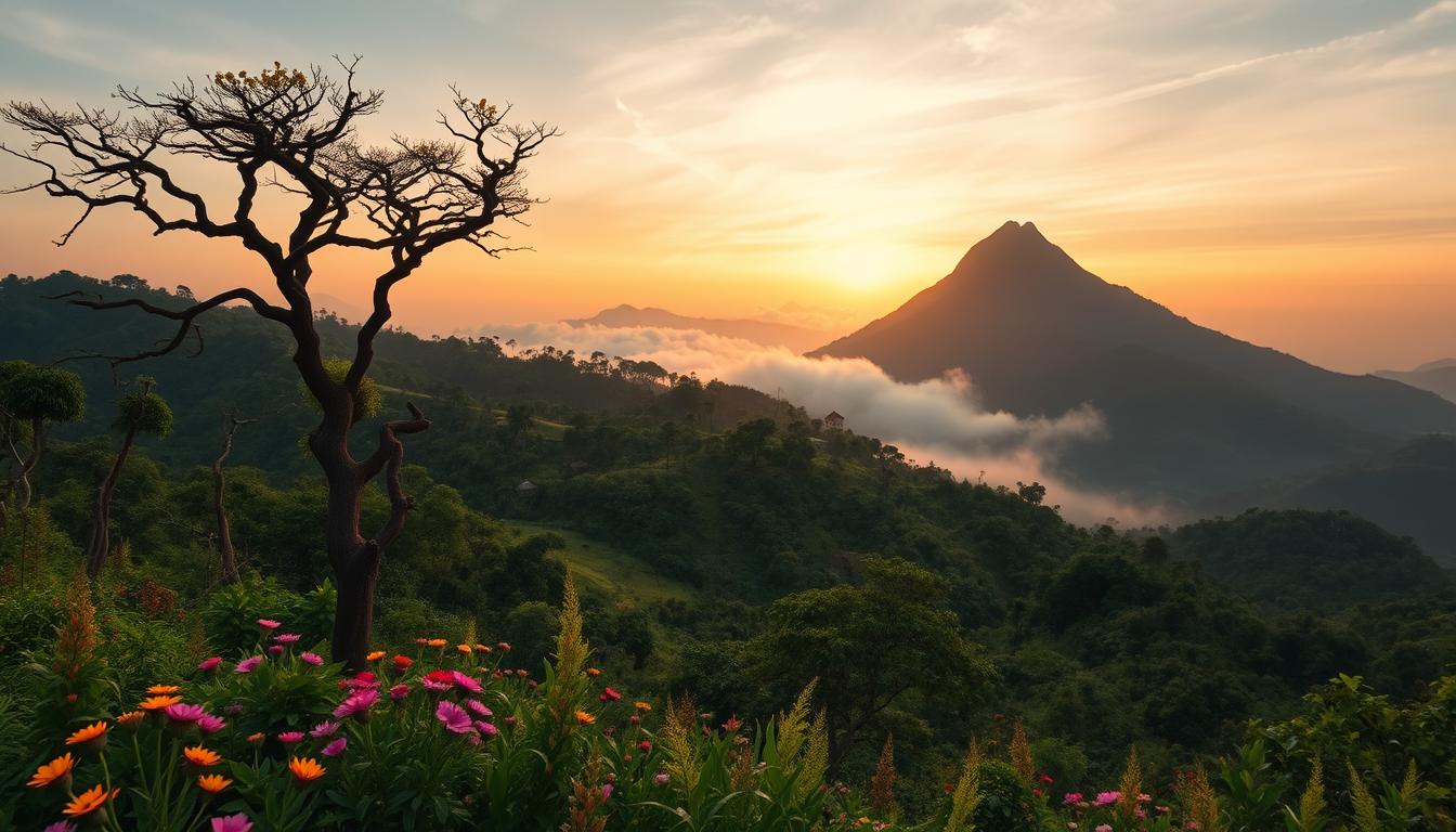 GUNUNG MURIA