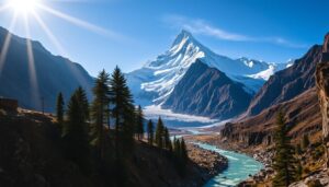 Eksplorasi Puncak HIMALCHULI di Indonesia
