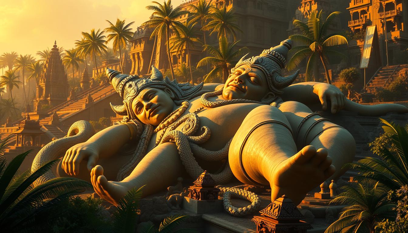 KUMBHAKARNA