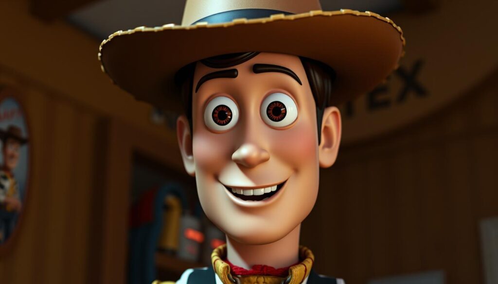Karakter Utama Toy Story Karakter Utama Toy Story