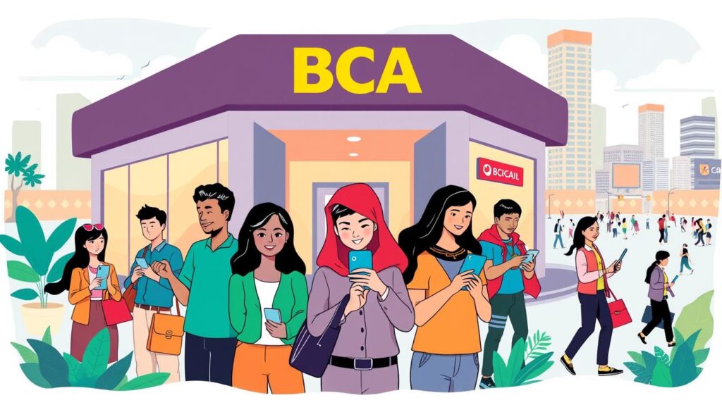 Layanan Perbankan Mikro BCA untuk UMKM