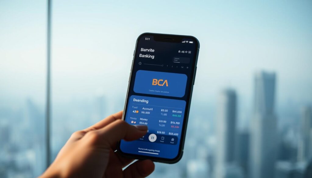 Mobile Banking BCA