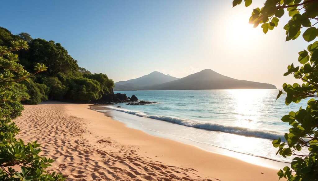 Pantai di Miyake-jima Pantai di Miyake-jima