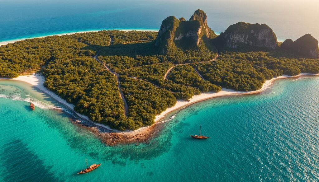 Pulau Sentinel Utara Pulau Sentinel Utara