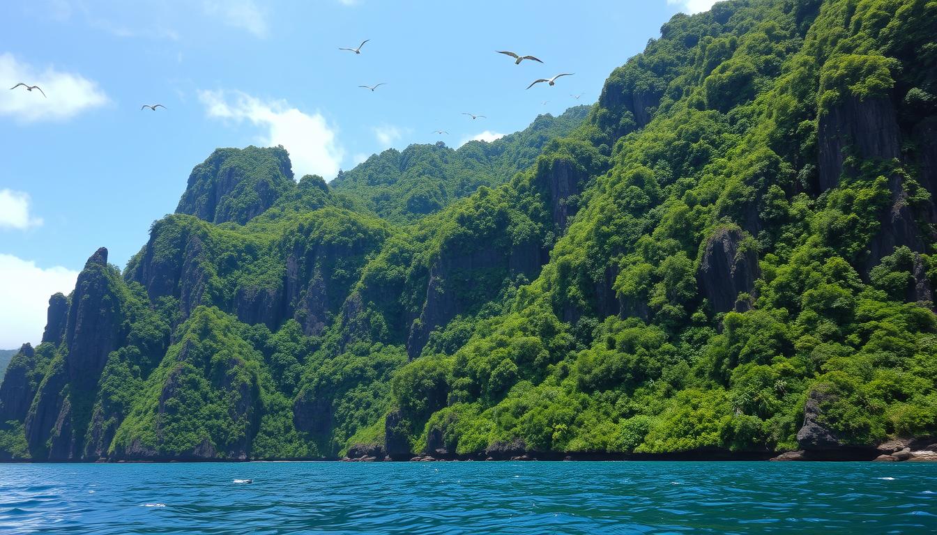 Pulau Sentinel Utara