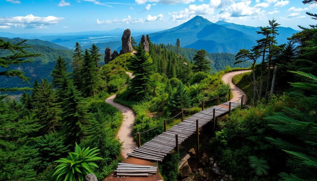 Rute Pendakian Gunung Muria Rute Pendakian Gunung Muria