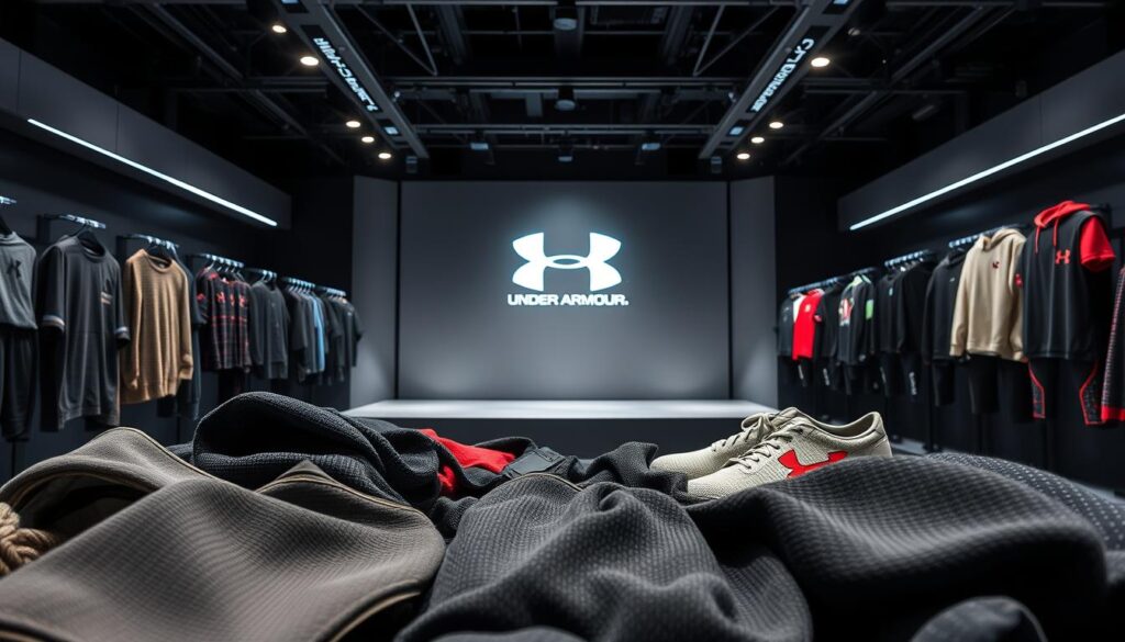 Teknologi UNDER ARMOUR Teknologi UNDER ARMOUR
