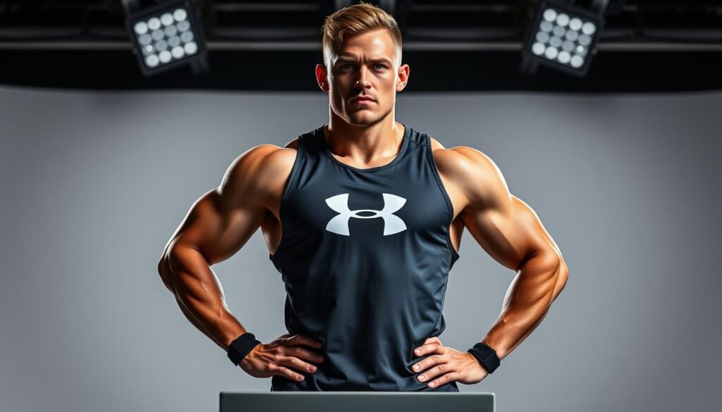 UNDER ARMOUR sponsorship atlet UNDER ARMOUR sponsorship atlet