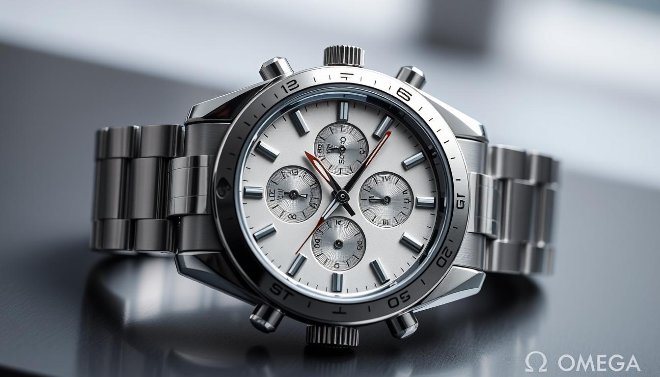 jam tangan omega