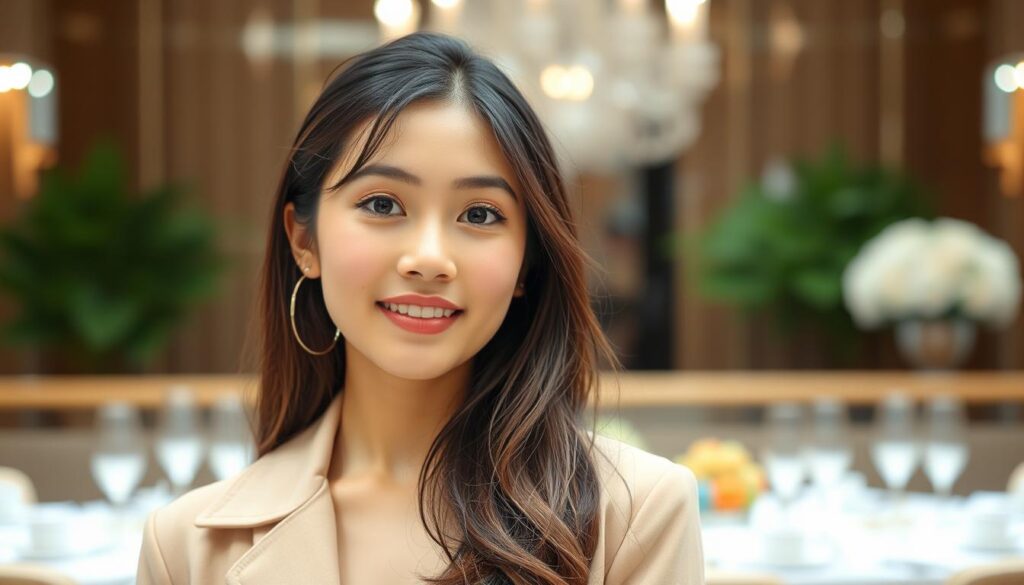 karier Mikha Tambayong karier Mikha Tambayong