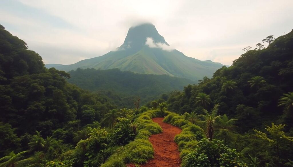 keamanan Gunung Roraima keamanan Gunung Roraima
