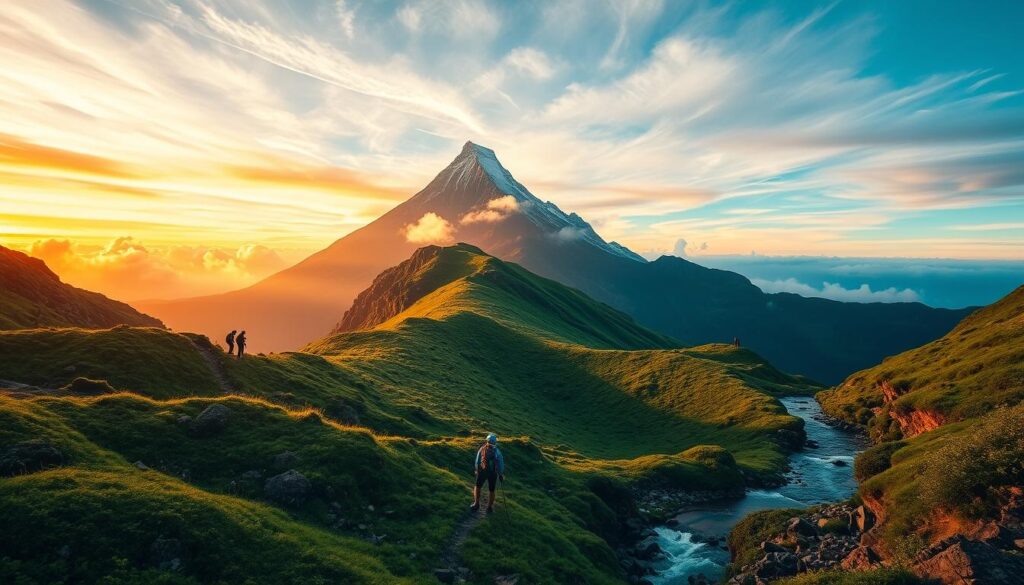 pendakian gunung Mana pendakian gunung Mana