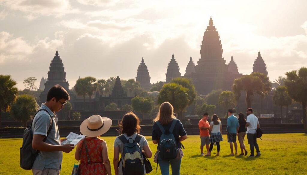 persiapan kunjungan Candi Prambanan persiapan kunjungan Candi Prambanan