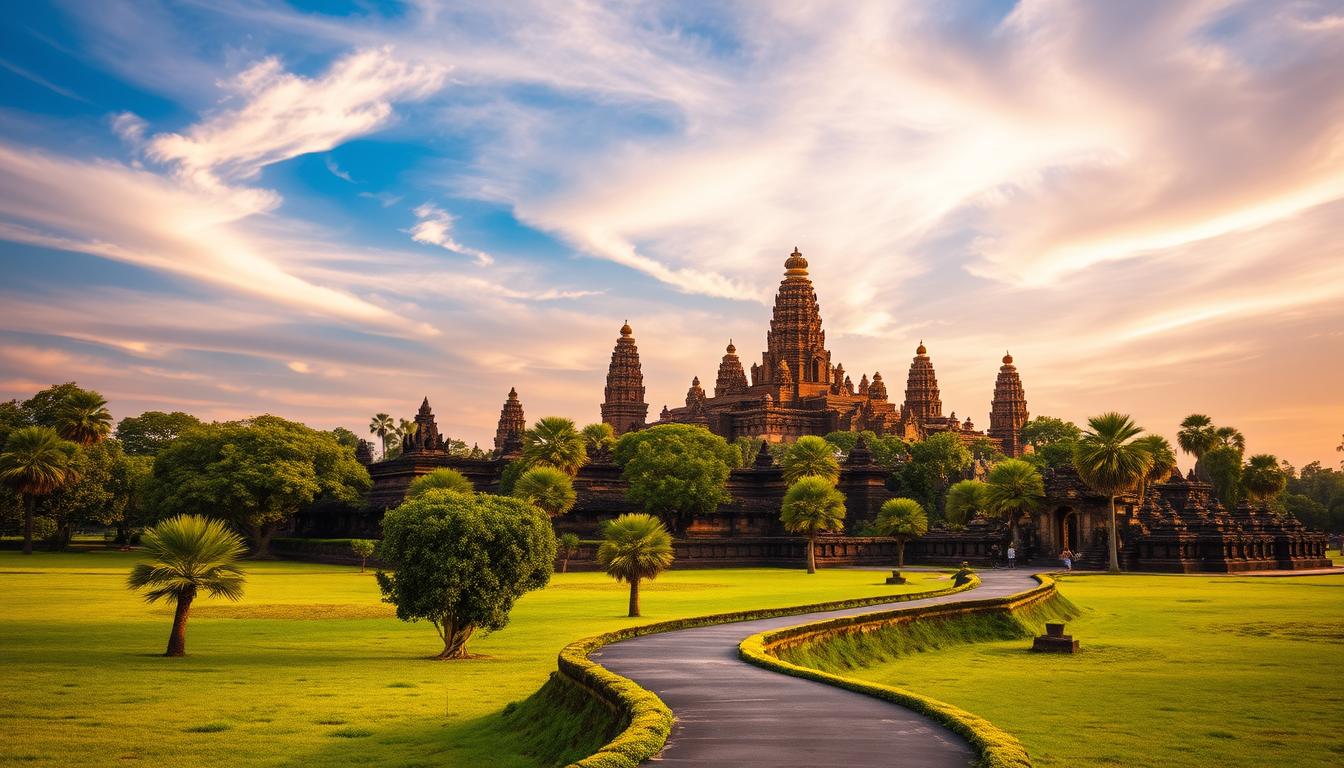 prambanan