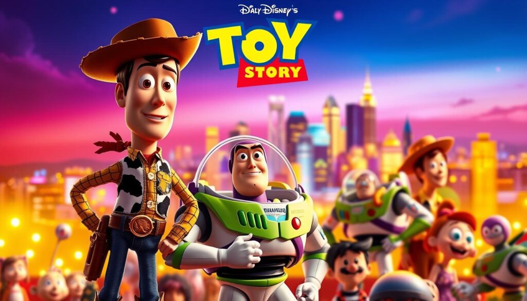 promosi film Toy Story promosi film Toy Story