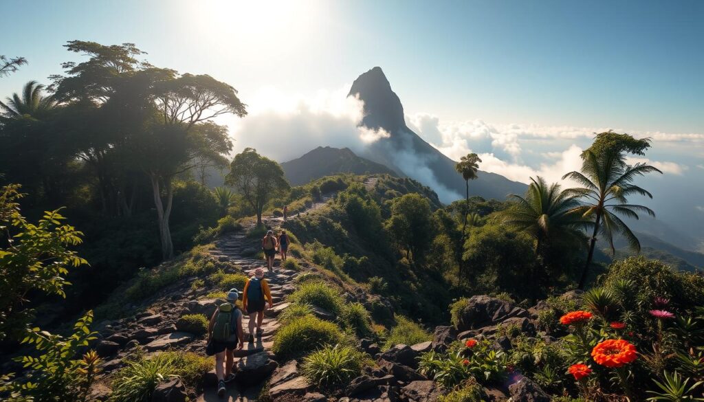 rute pendakian Gunung Roraima rute pendakian Gunung Roraima