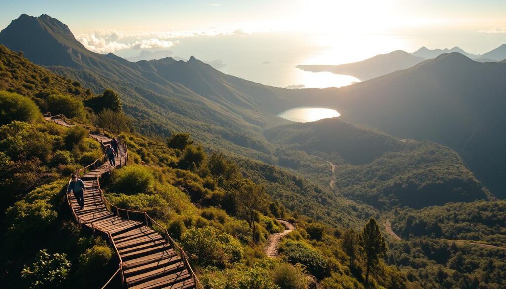 rute pendakian gunung rinjani rute pendakian gunung rinjani
