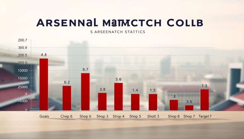 statistik pertandingan Arsenal statistik pertandingan Arsenal