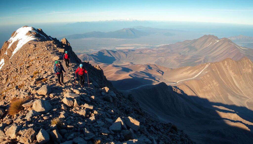 tips pendakian gunung Mana tips pendakian gunung Mana
