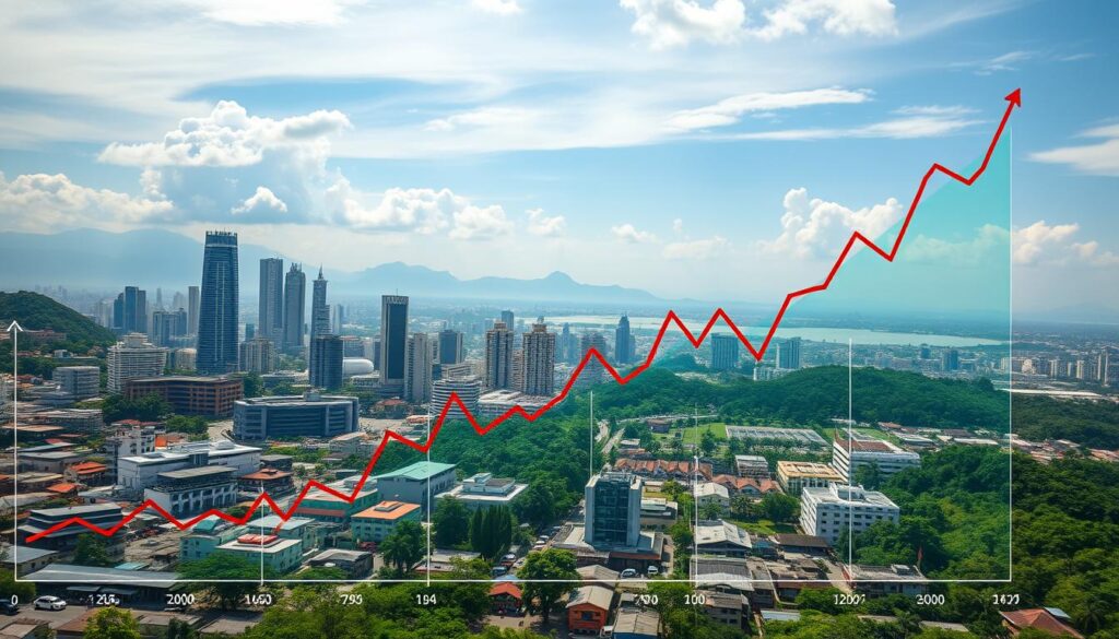 Analisis Tren Ekonomi Indonesia Analisis Tren Ekonomi Indonesia