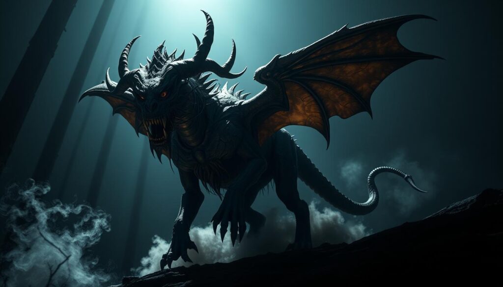 Chimera makhluk legendaris