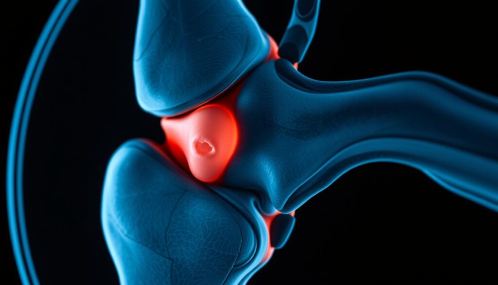 Diagnosa bursitis dengan tes imaging