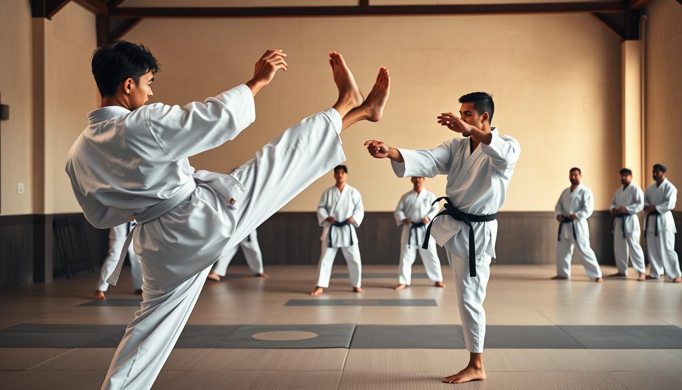 KARATE