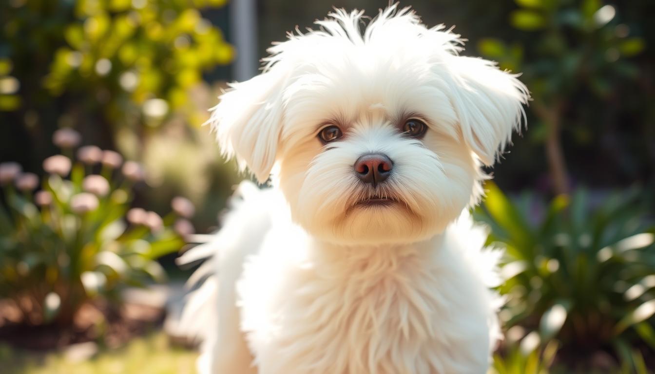 MALTESE DOG