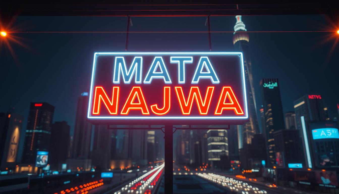 MATA NAJWA