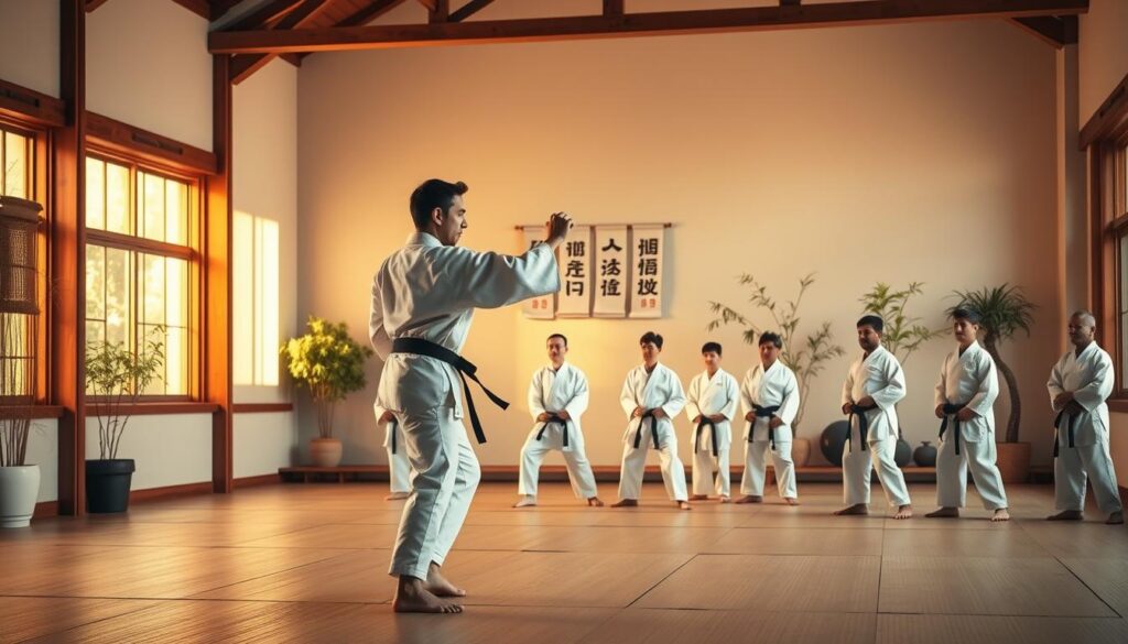 Manfaat Karate untuk Kesehatan Fisik dan Mental Manfaat Karate untuk Kesehatan Fisik dan Mental