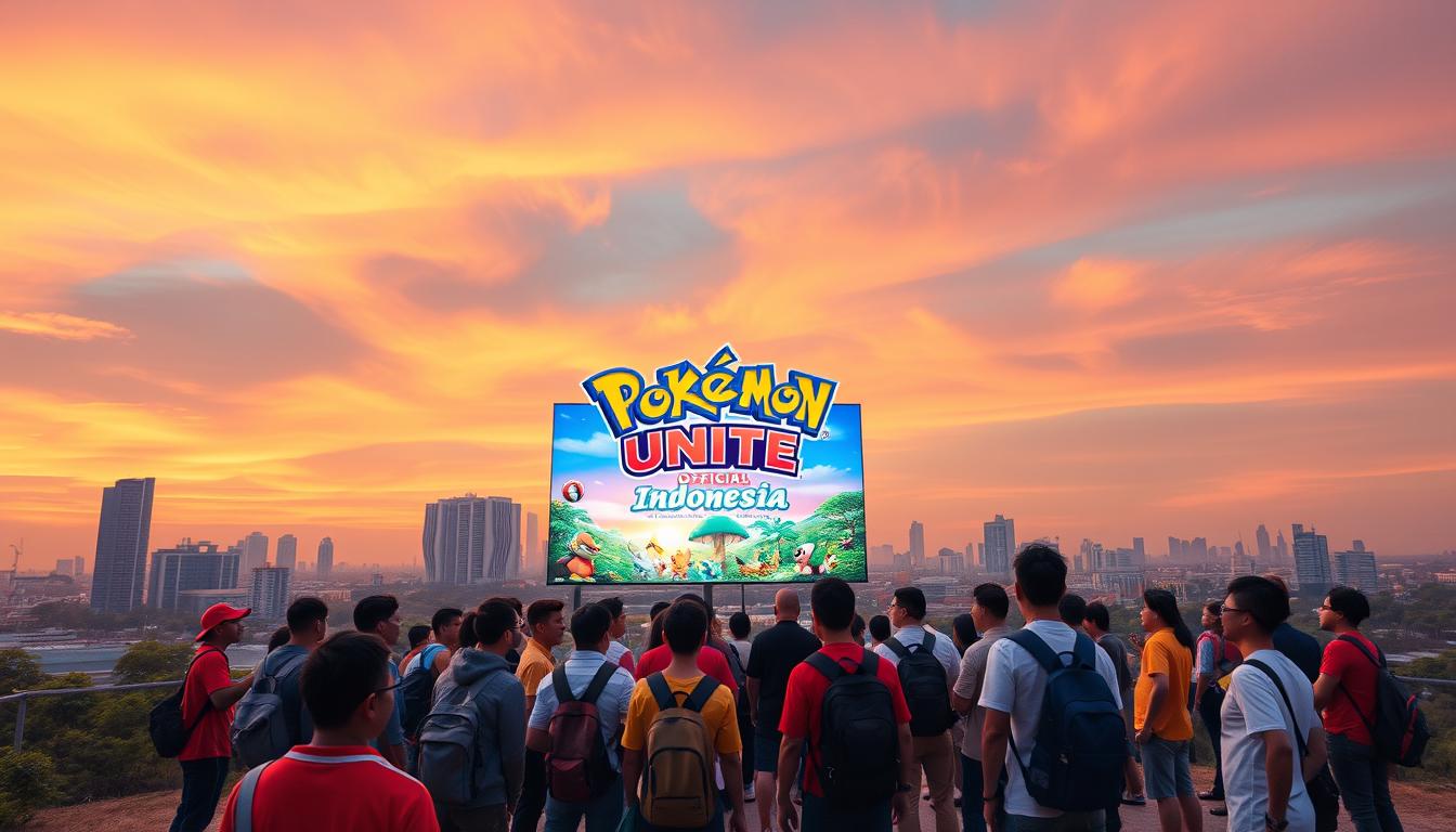 POKEMON UNITE