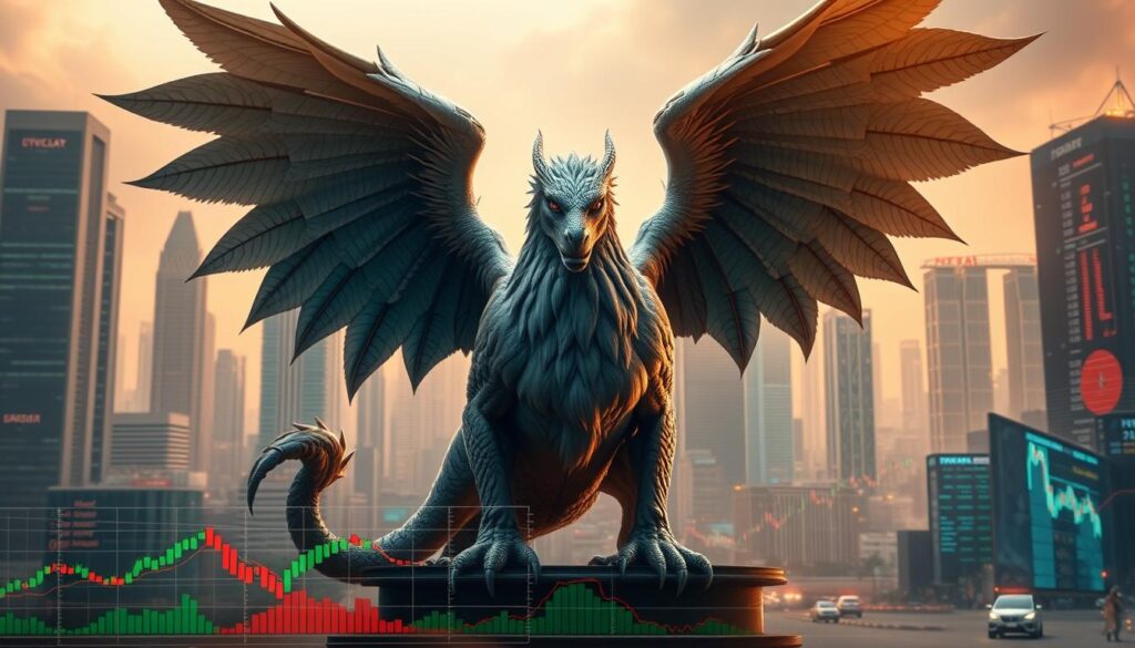 Peran Griffin dalam Ekosistem Investasi Peran Griffin dalam Ekosistem Investasi