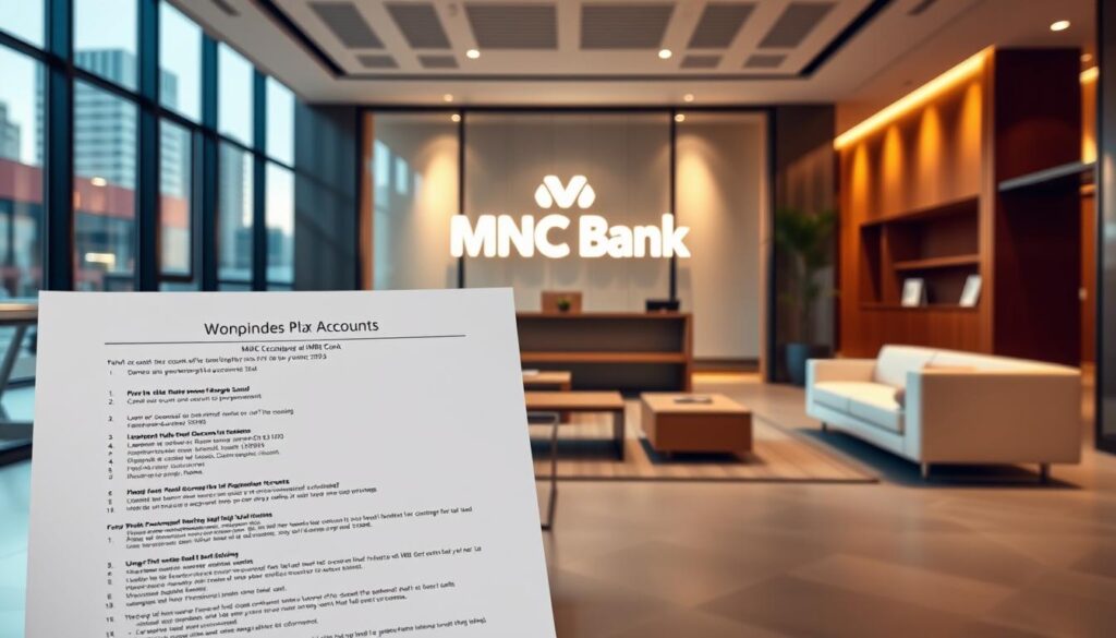 Syarat Pembukaan Rekening Bank MNC Syarat Pembukaan Rekening Bank MNC