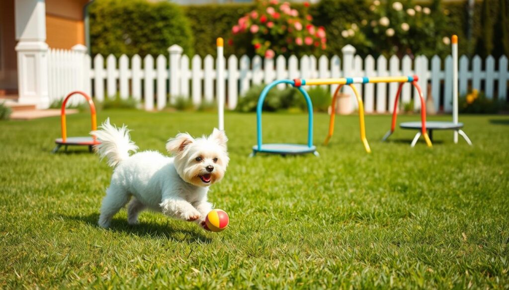 aktivitas untuk anjing maltese aktivitas untuk anjing maltese