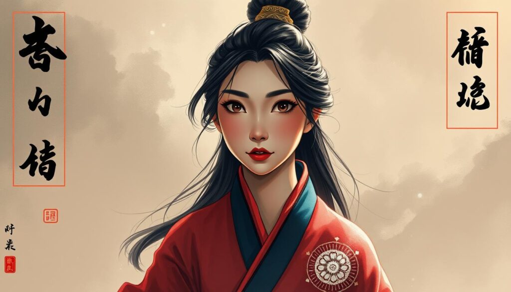 analisis narasi Mulan