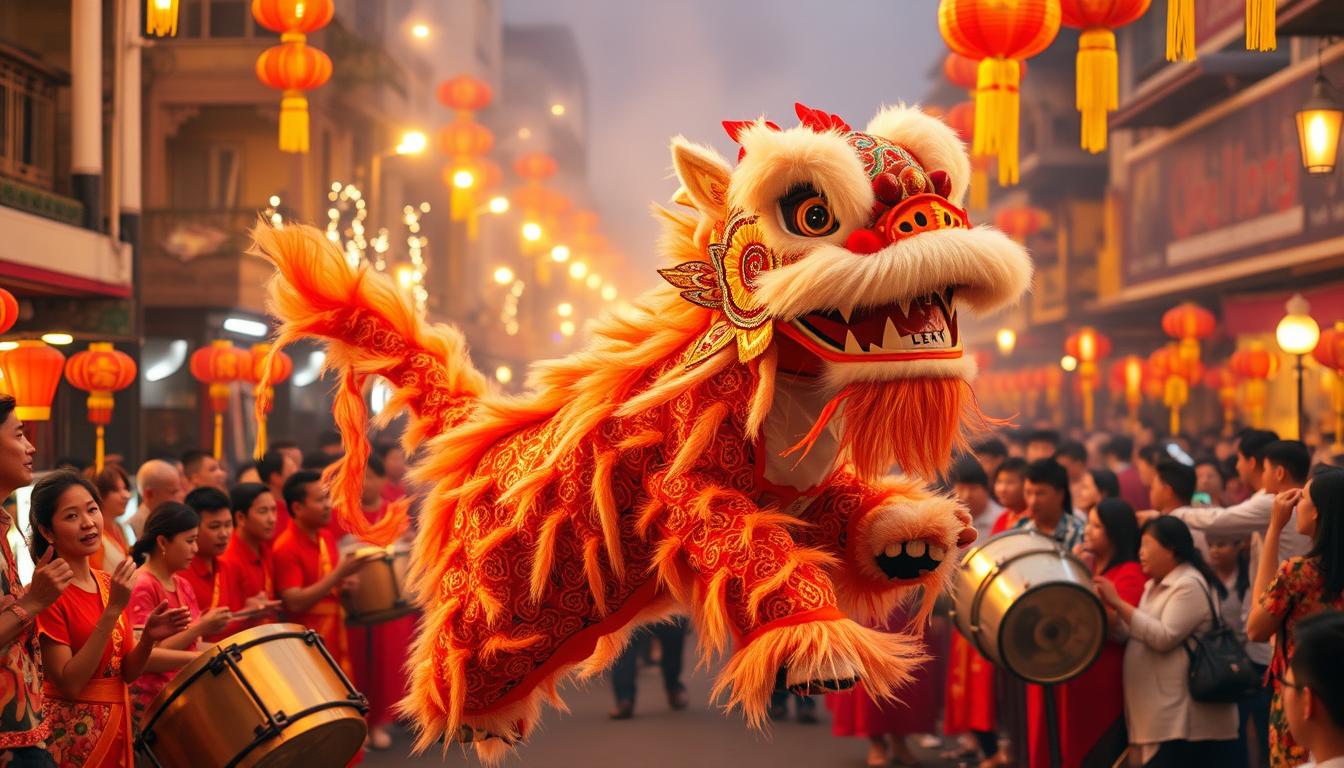 barongsai