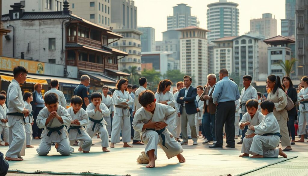 dampak Judo di masyarakat dampak Judo di masyarakat