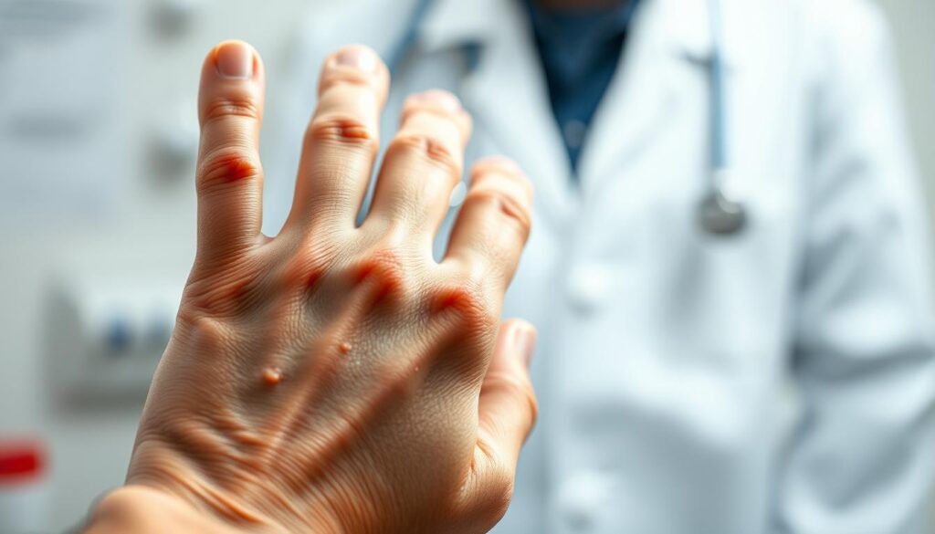diagnosis daktilitis diagnosis daktilitis