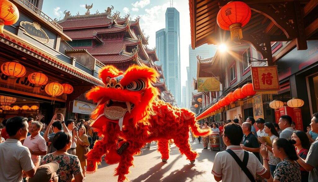 event barongsai event barongsai